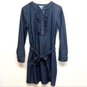 Draper James Flutter Ziegfeld Dress